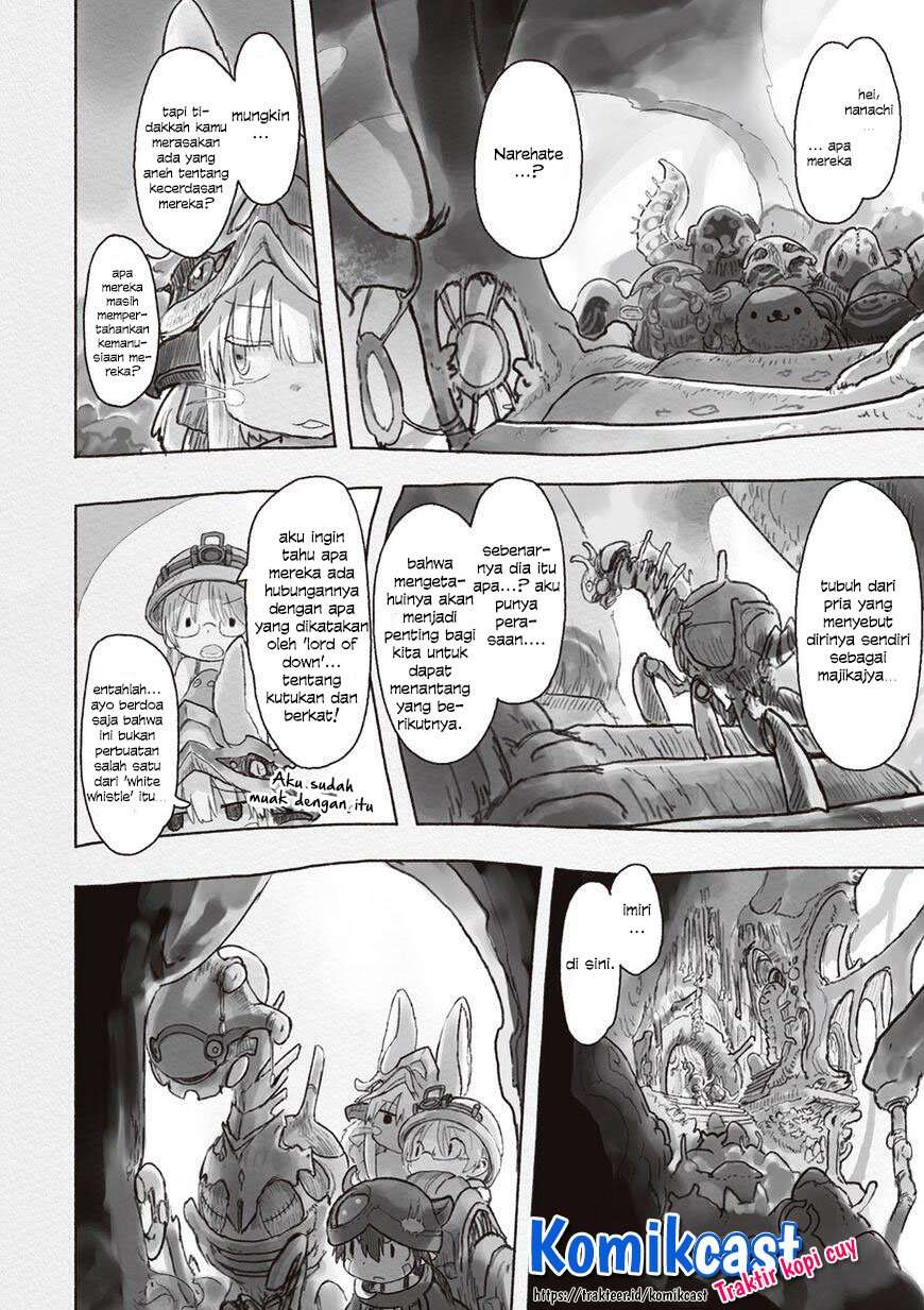 Made In Abyss Chapter 40 - 189
