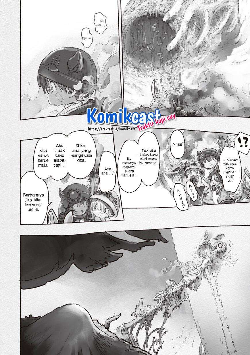 Made In Abyss Chapter 40 - 169