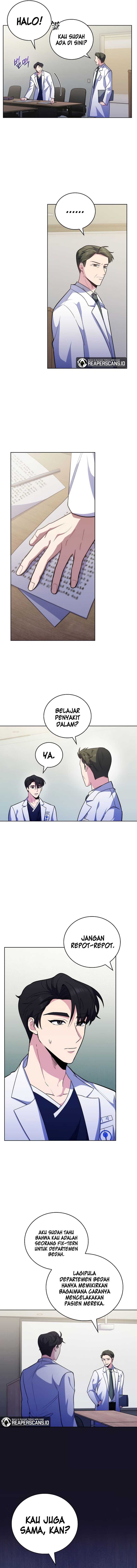 Level-Up Doctor Chapter 40 - 95