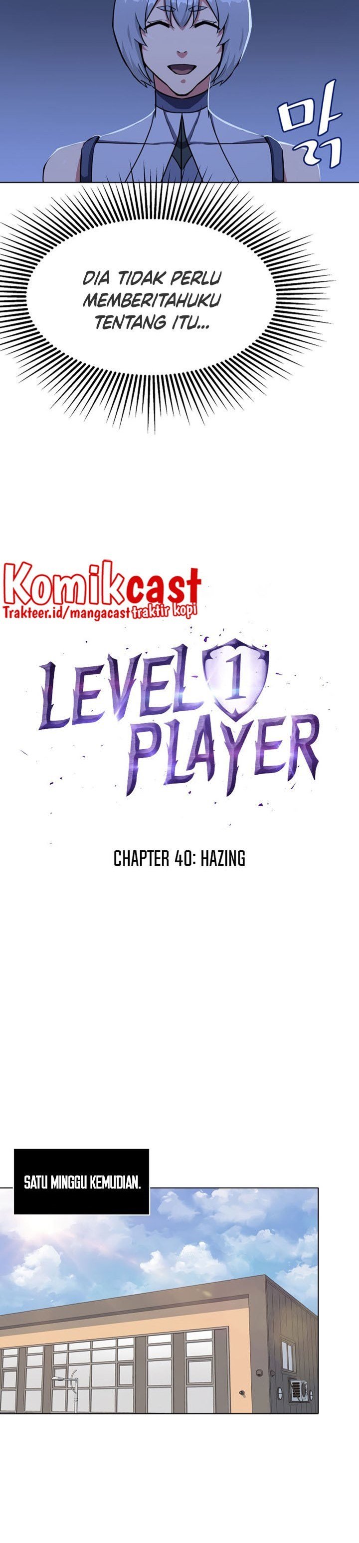 Level 1 Player Chapter 40 - 251