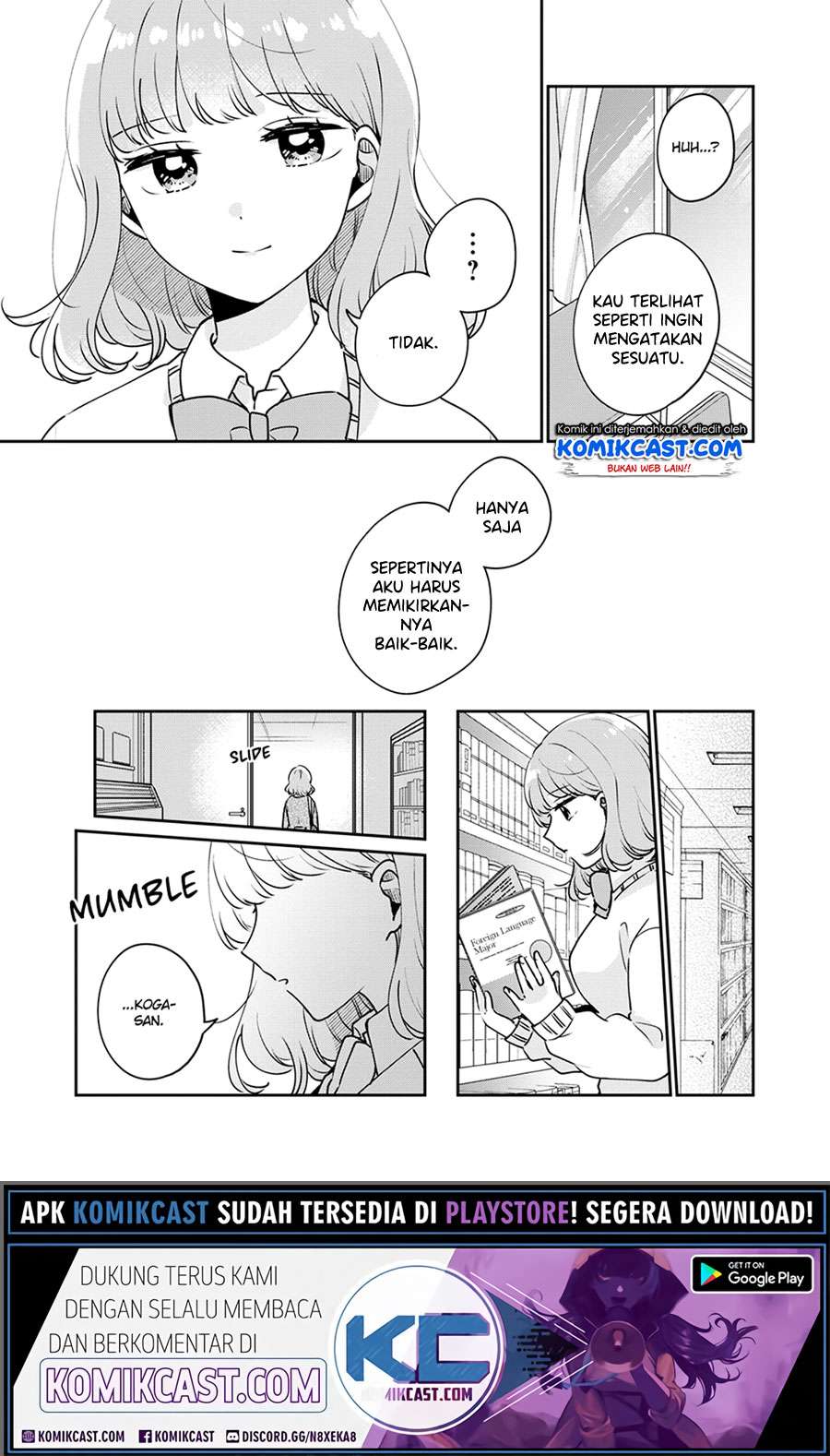 It'S Not Meguro-San'S First Time Chapter 40 - 121