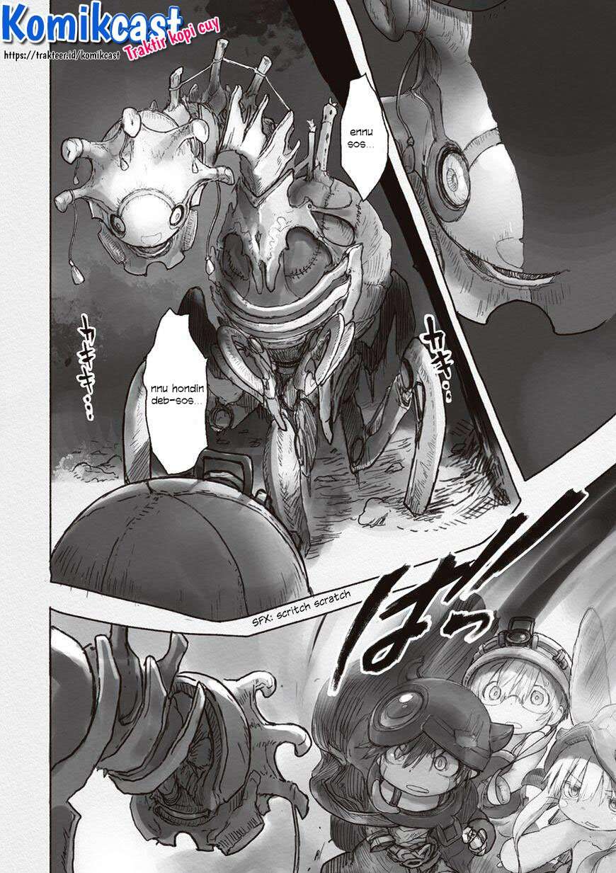 Made In Abyss Chapter 40 - 181