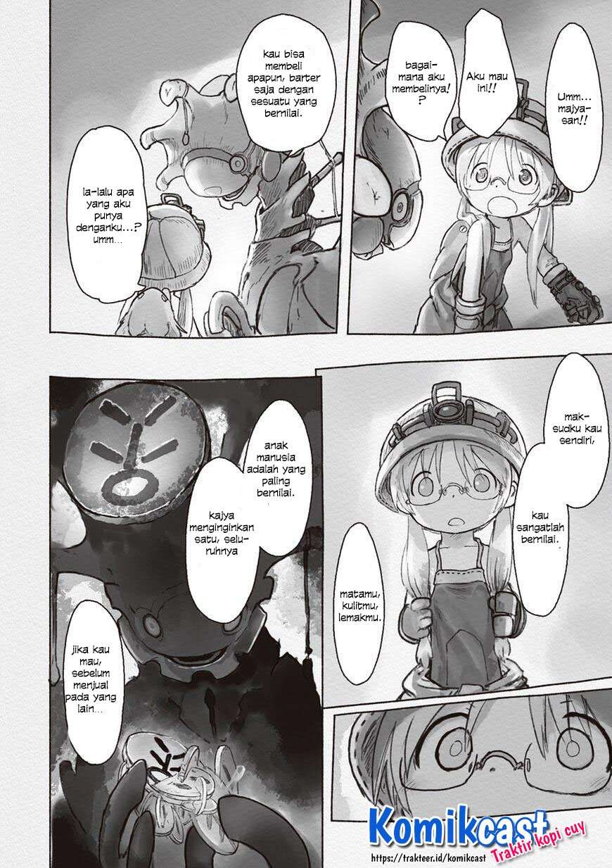 Made In Abyss Chapter 40 - 201