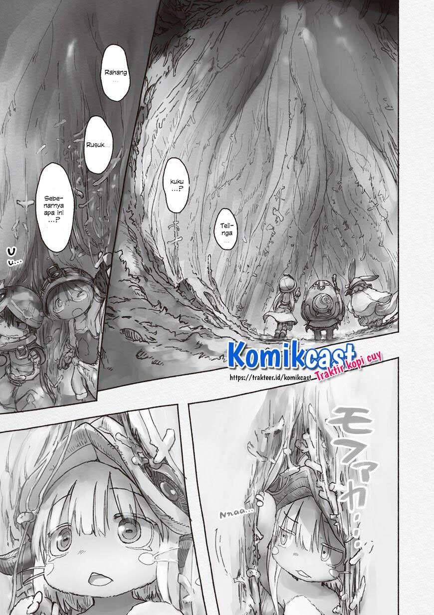 Made In Abyss Chapter 40 - 175