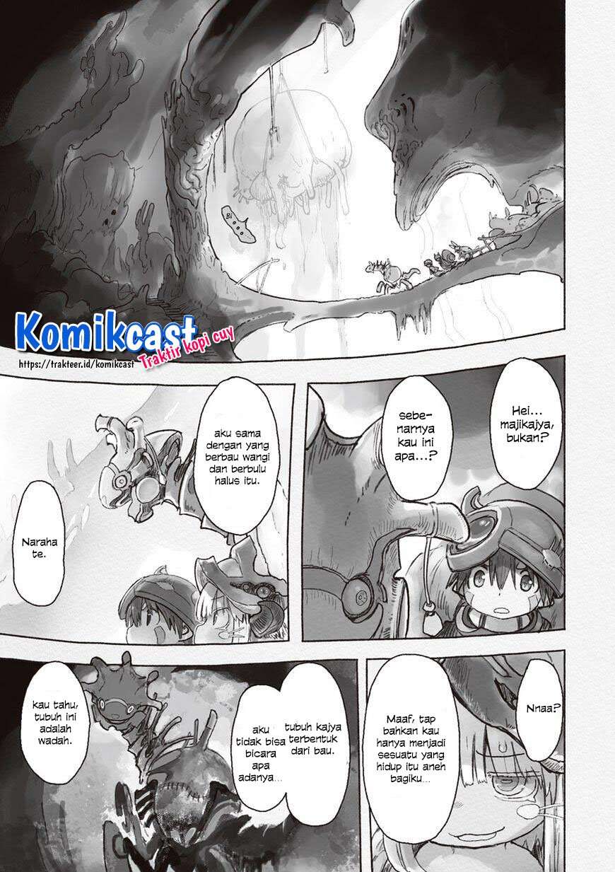 Made In Abyss Chapter 40 - 195