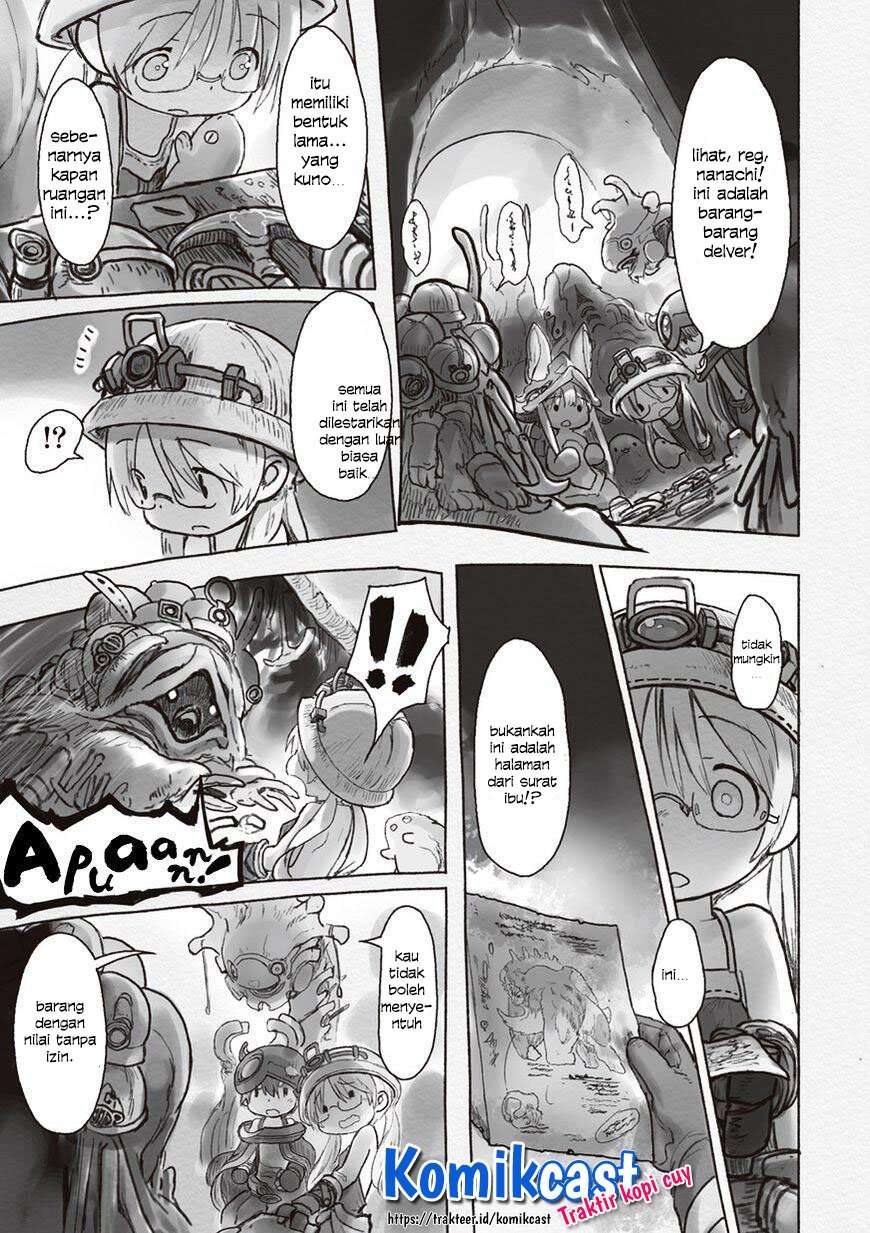 Made In Abyss Chapter 40 - 199