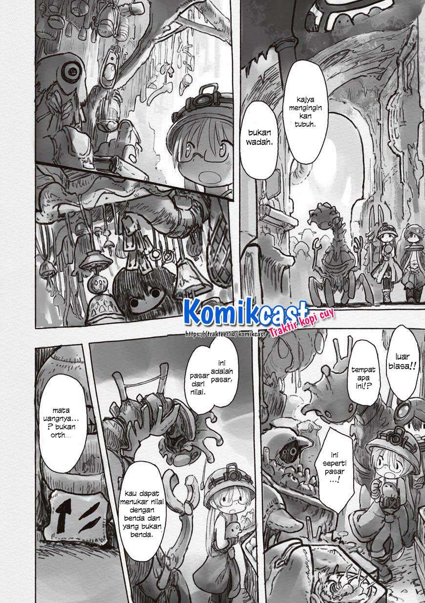 Made In Abyss Chapter 40 - 197