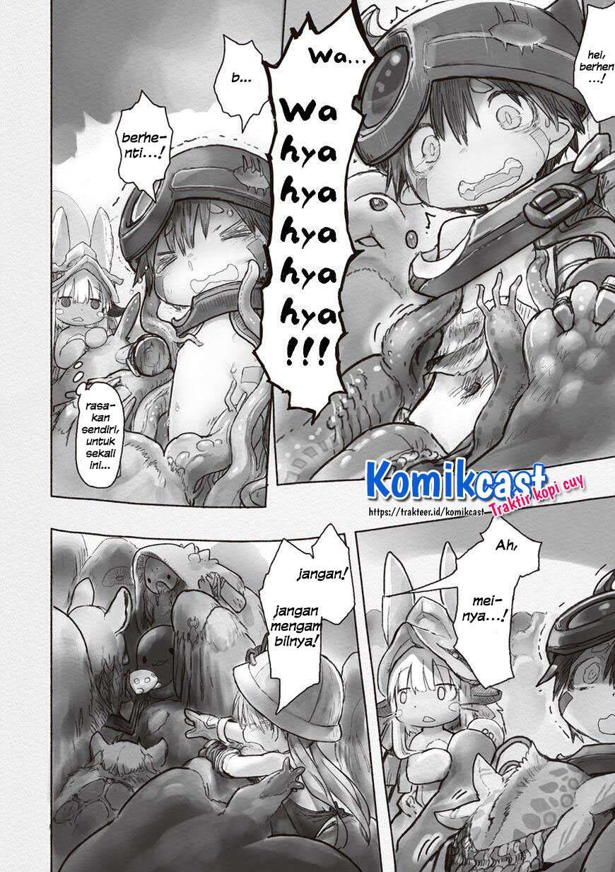 Made In Abyss Chapter 40 - 213