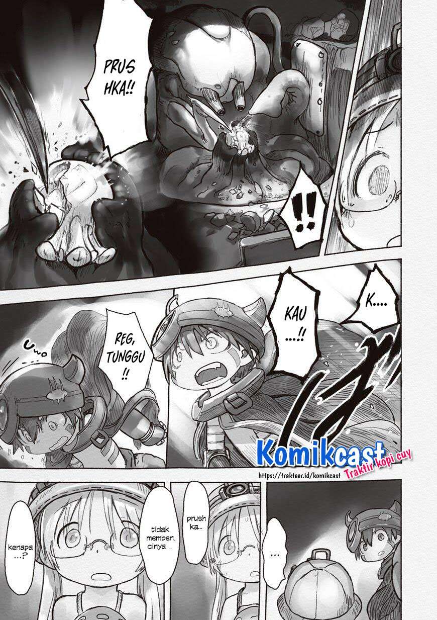 Made In Abyss Chapter 40 - 191