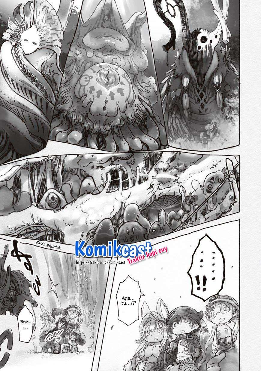 Made In Abyss Chapter 40 - 179