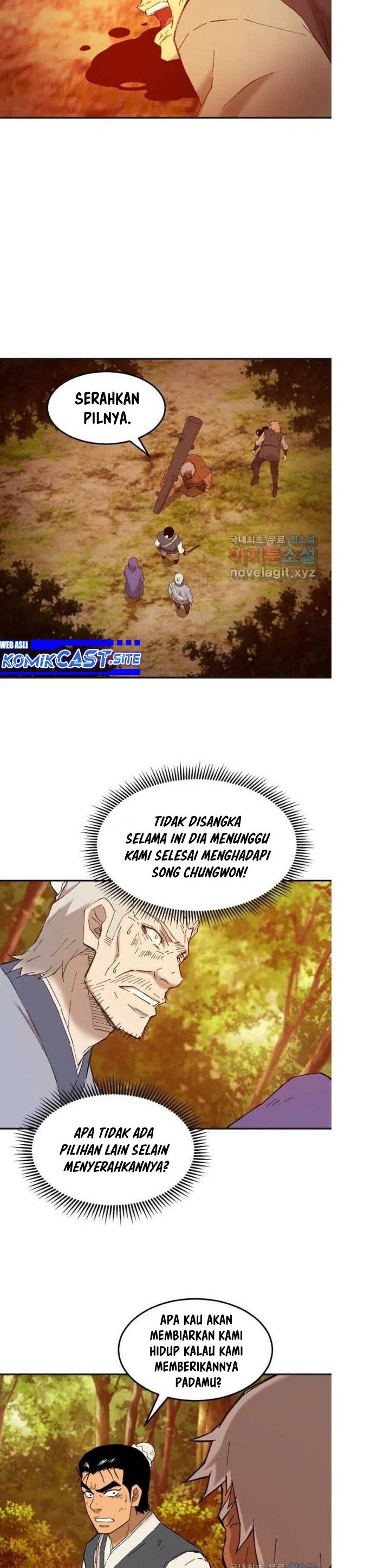 The Great Master Chapter 40 - 203