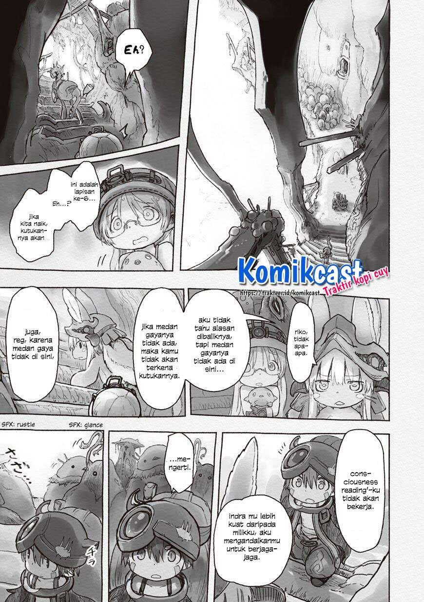 Made In Abyss Chapter 40 - 187