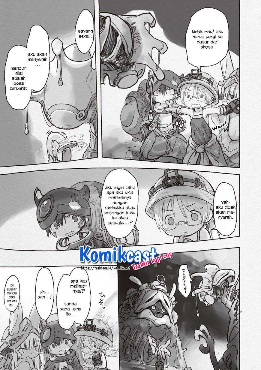 Made In Abyss Chapter 40 - 203