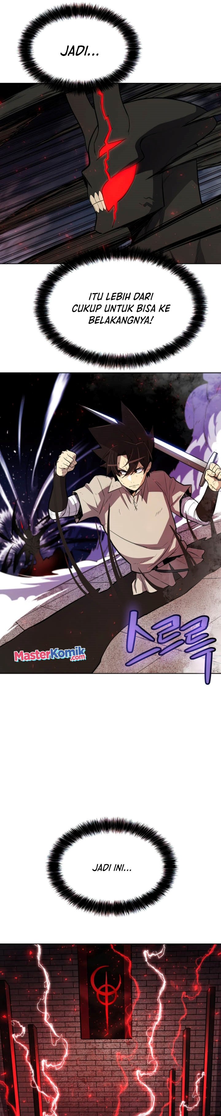Overpowered Sword Chapter 40 - 219