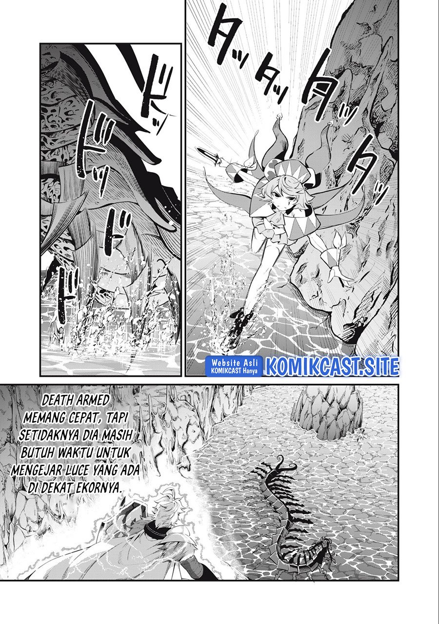 Tsuihou Sareta Tenshou Juu Kishi Ha Gemu Chishiki De Musou Suru Chapter 40 - 43