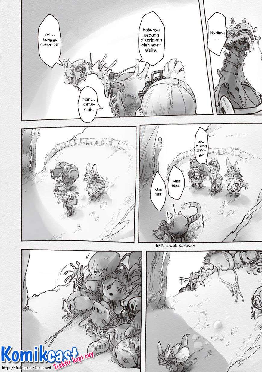 Made In Abyss Chapter 40 - 185