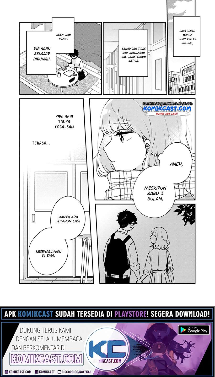 It'S Not Meguro-San'S First Time Chapter 40 - 107