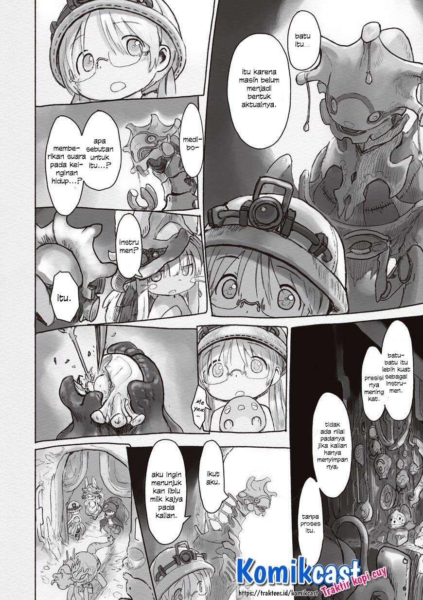 Made In Abyss Chapter 40 - 193
