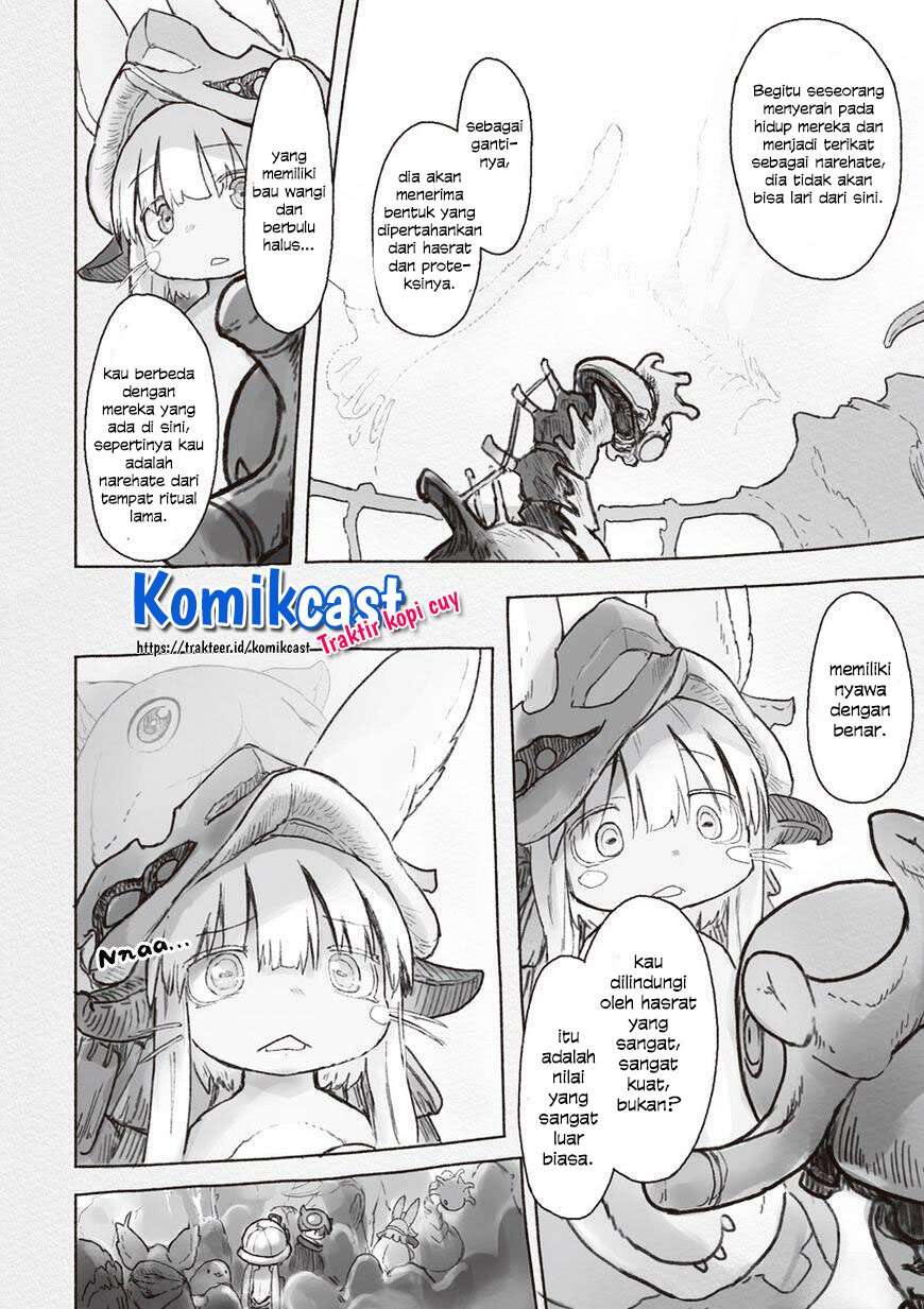 Made In Abyss Chapter 40 - 209
