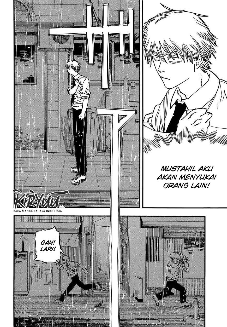 Chainsaw Man Chapter 40 - 149