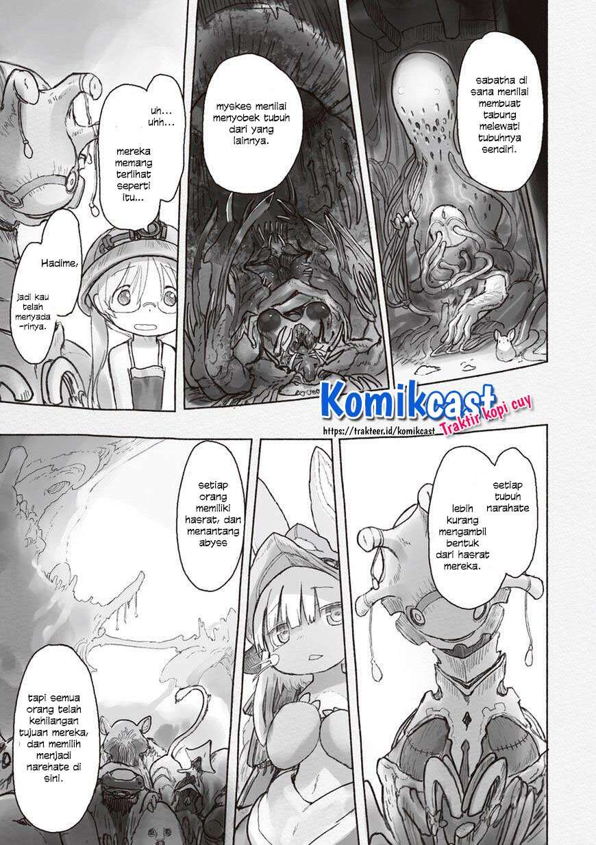 Made In Abyss Chapter 40 - 207