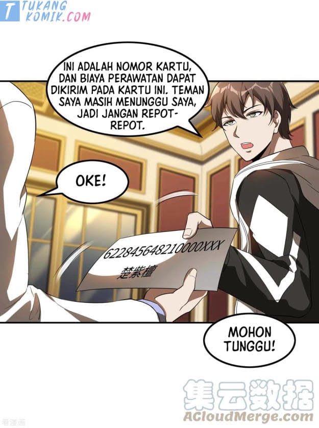 Useless First Son-In-Law Chapter 113 - 393