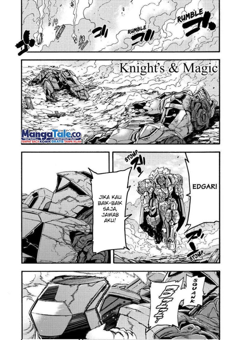 Knights &Amp; Magic Chapter 113 - 149