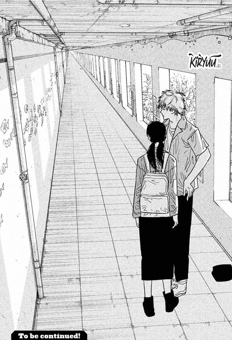 Chainsaw Man Chapter 113 - 181