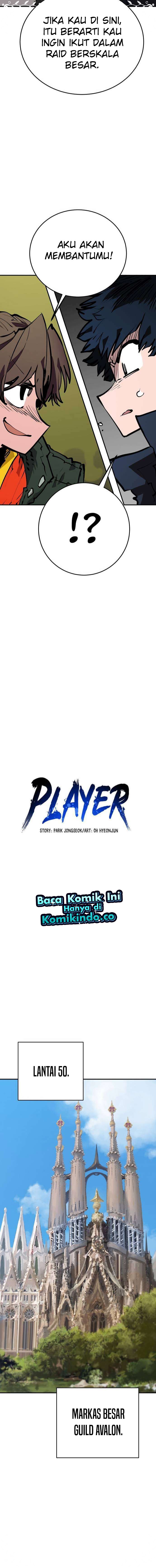 Player Chapter 113 - 135