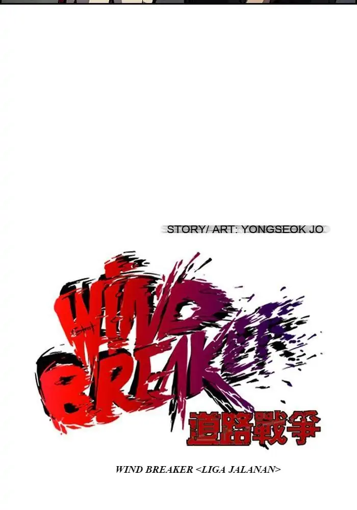 Wind Breaker Chapter 113 - 339