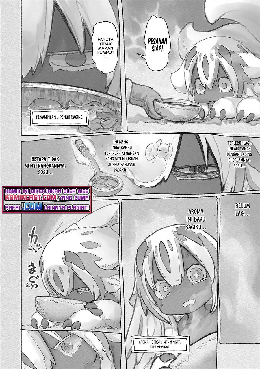 Made In Abyss Chapter 61 - 171