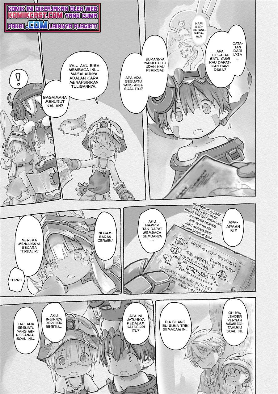 Made In Abyss Chapter 61 - 161