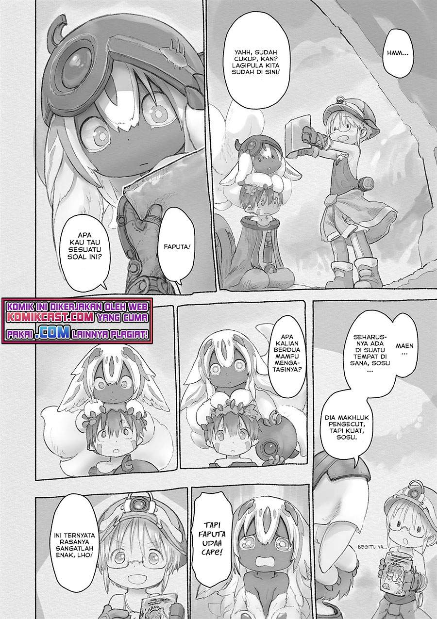 Made In Abyss Chapter 61 - 163
