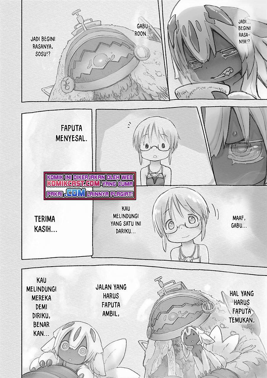 Made In Abyss Chapter 61 - 175