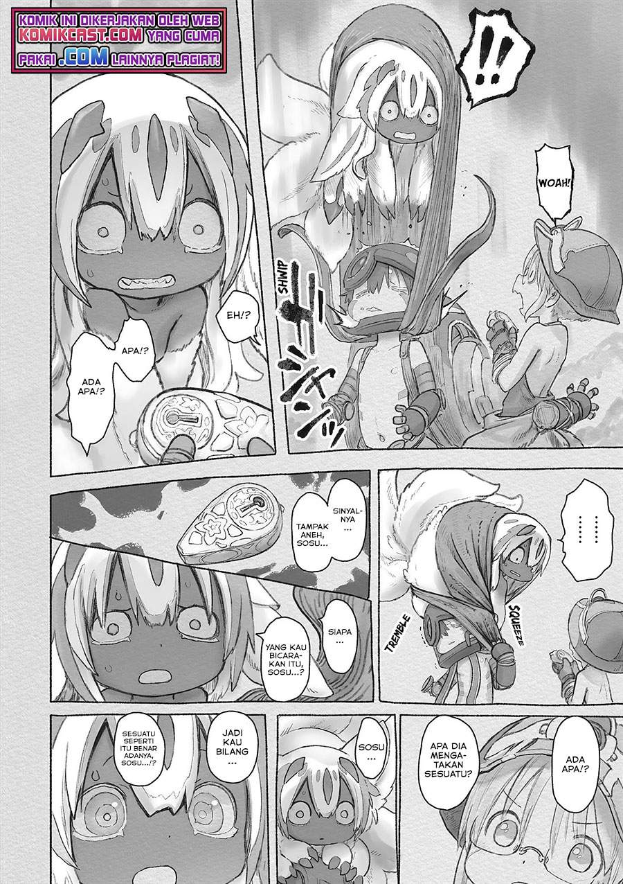 Made In Abyss Chapter 61 - 151