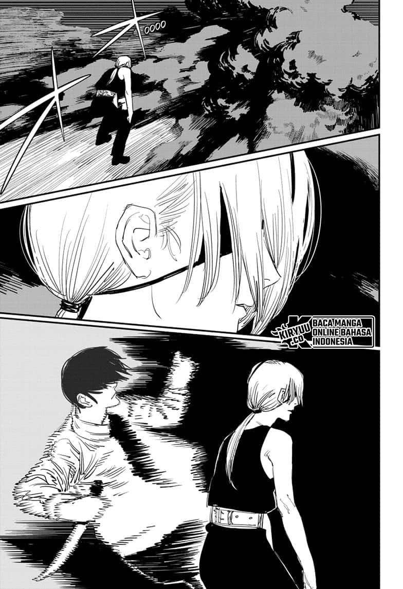 Chainsaw Man Chapter 61 - 165