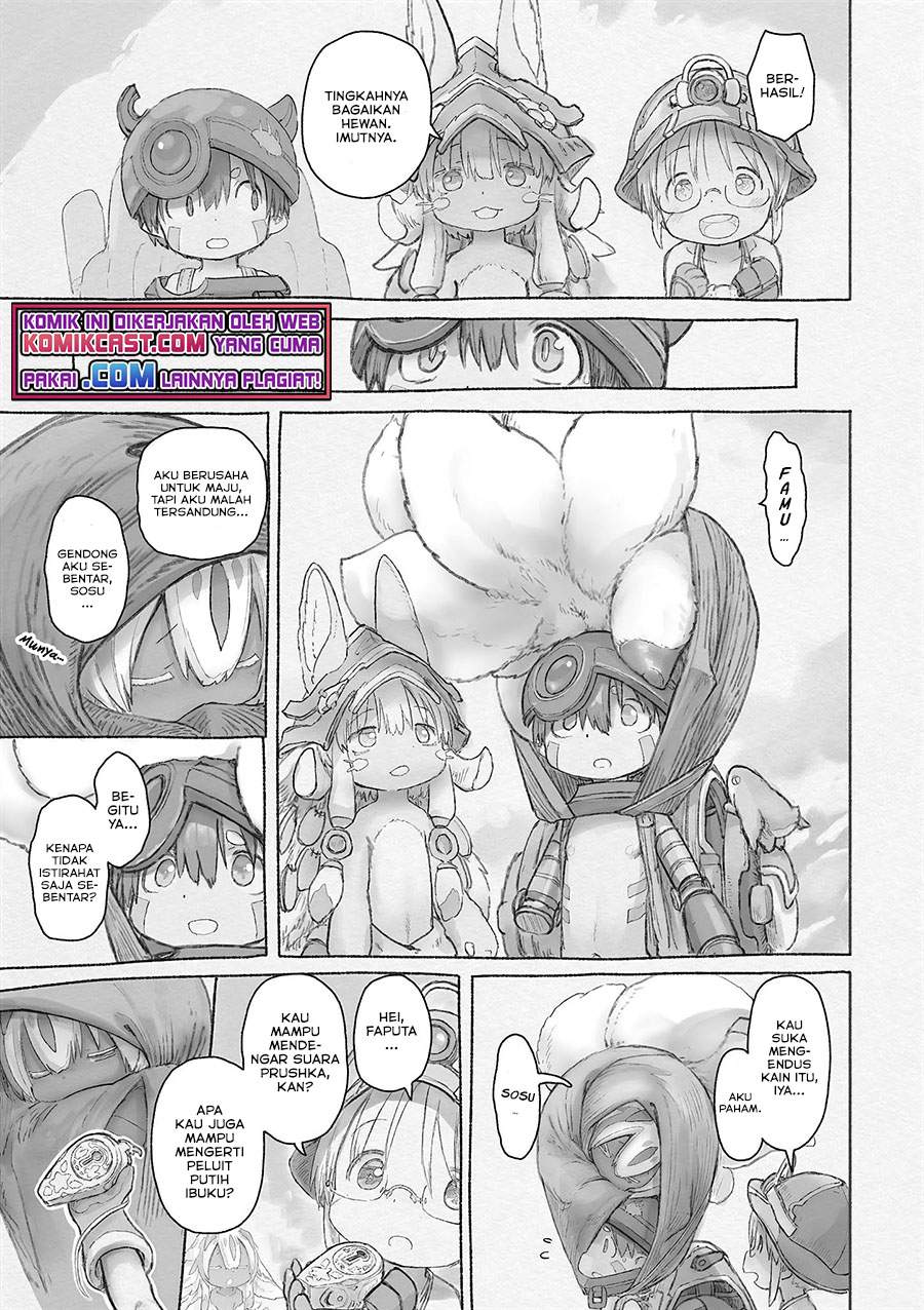 Made In Abyss Chapter 61 - 149