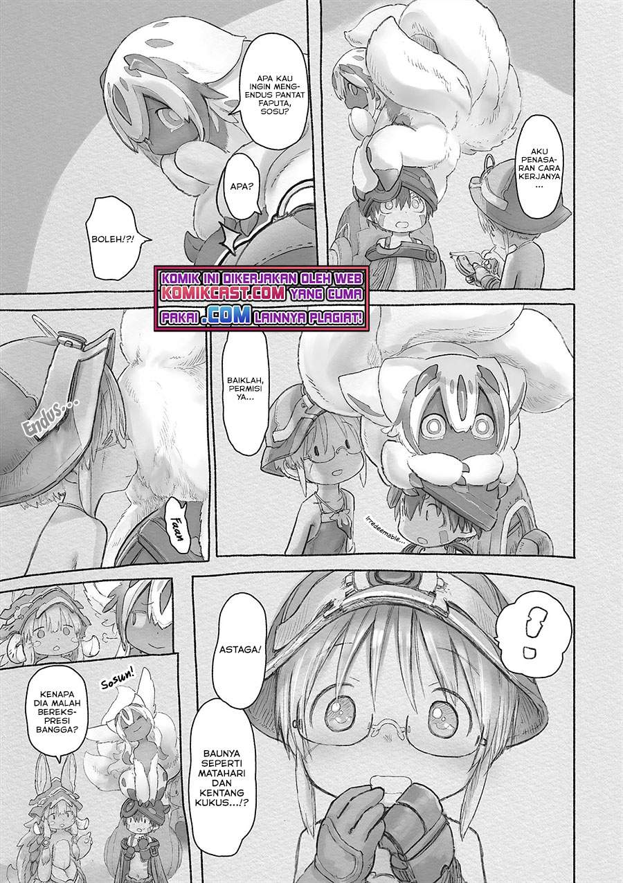 Made In Abyss Chapter 61 - 157