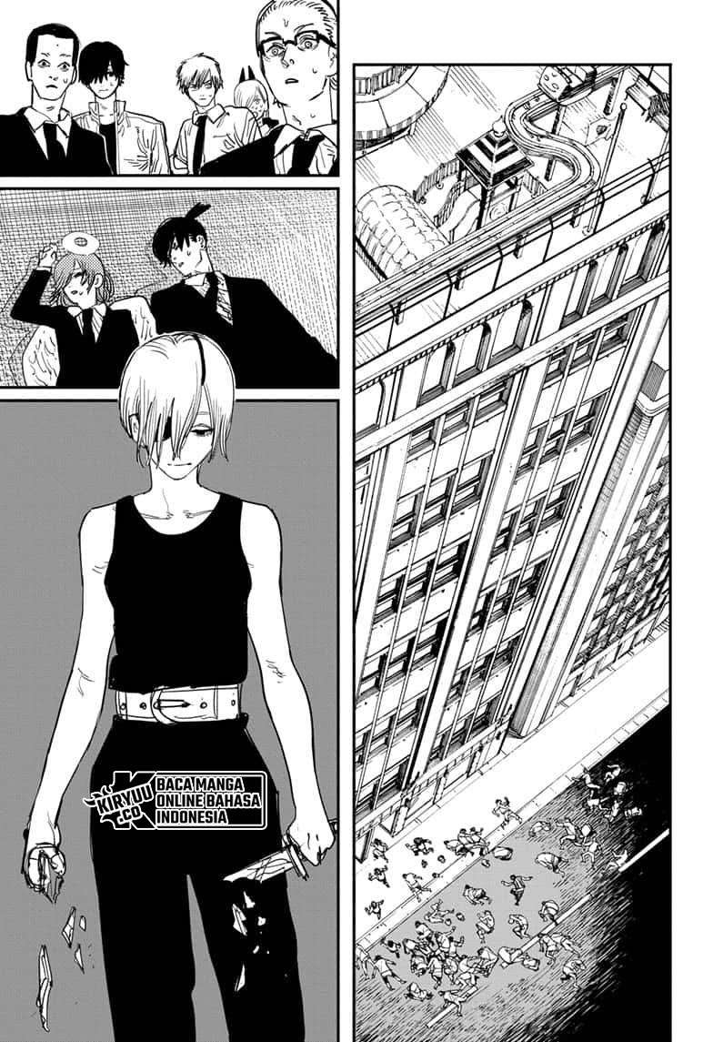 Chainsaw Man Chapter 61 - 157
