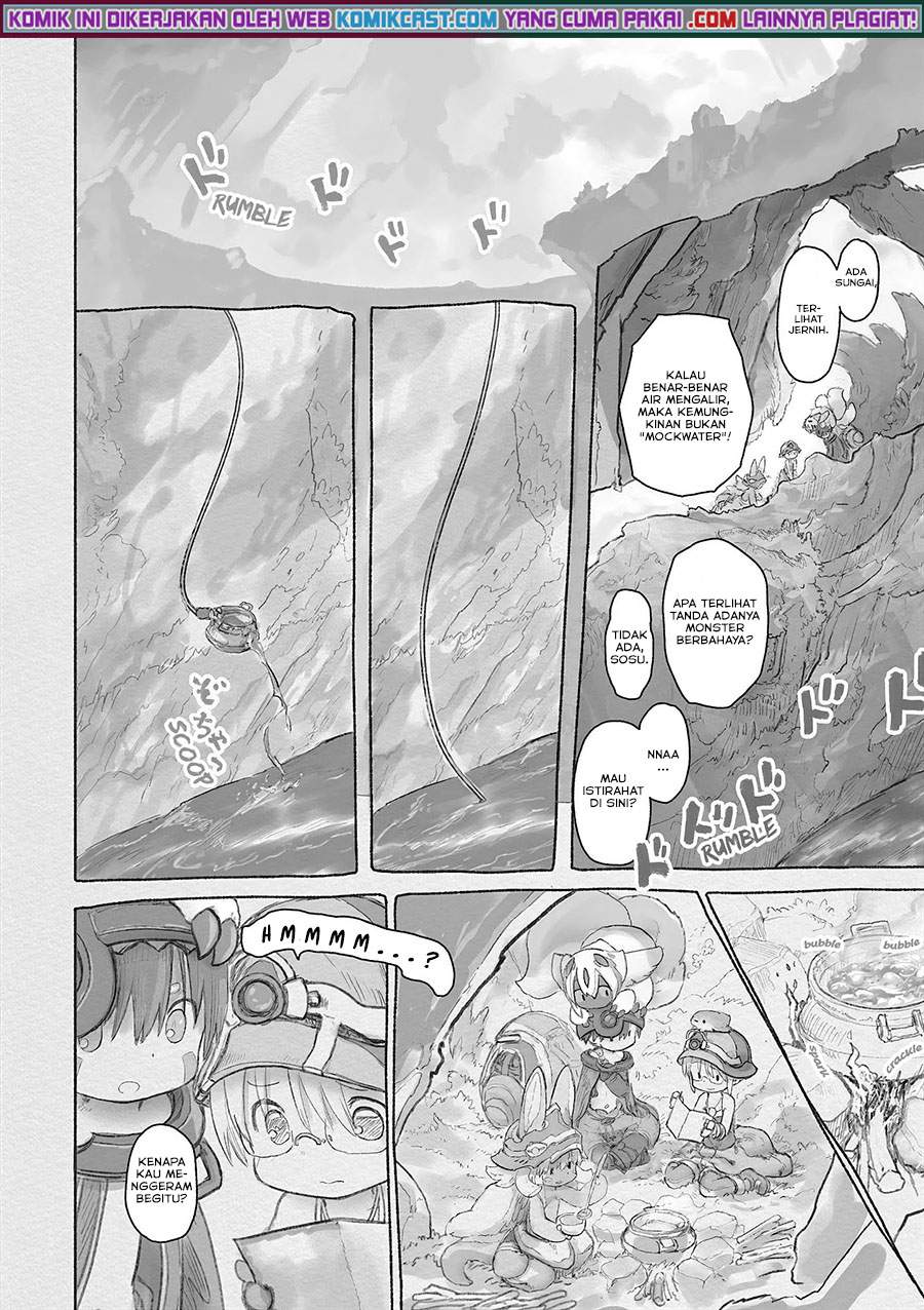 Made In Abyss Chapter 61 - 159