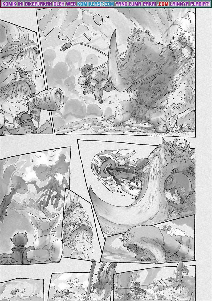 Made In Abyss Chapter 61 - 165