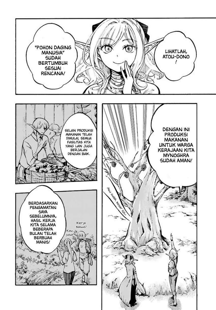 Isekai Apocalypse Mynoghra ~The Conquest Of The World Starts With The Civilization Of Ruin~ Chapter 6.1 - 97