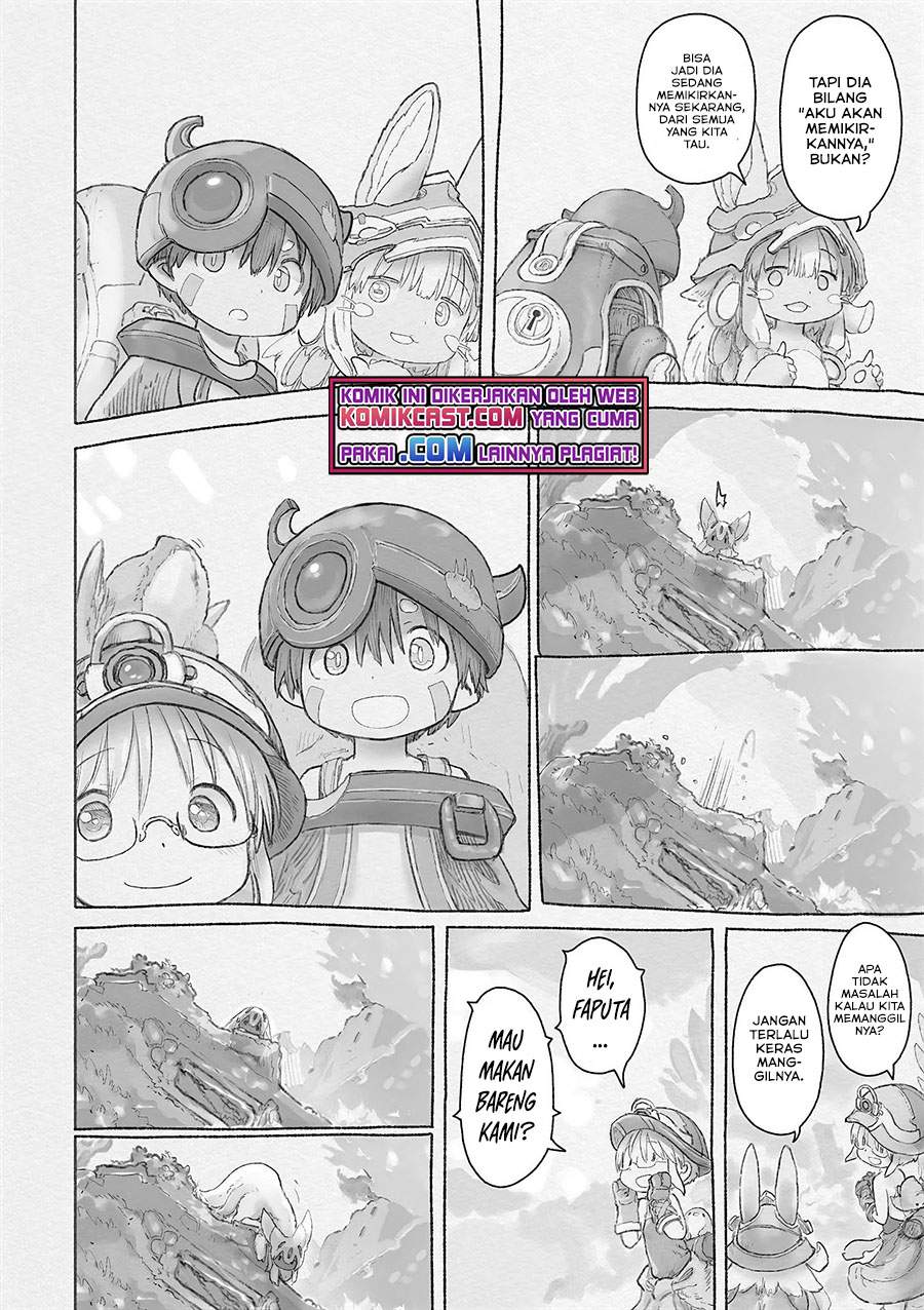 Made In Abyss Chapter 61 - 147