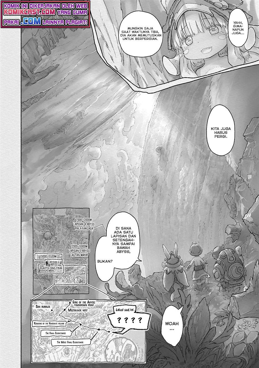Made In Abyss Chapter 61 - 143