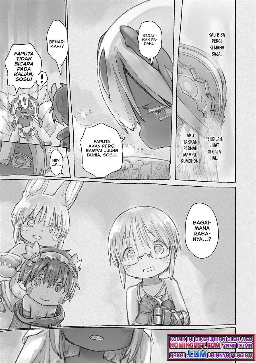 Made In Abyss Chapter 61 - 177