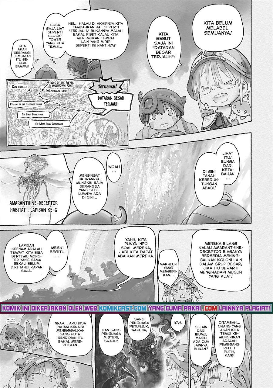 Made In Abyss Chapter 61 - 145