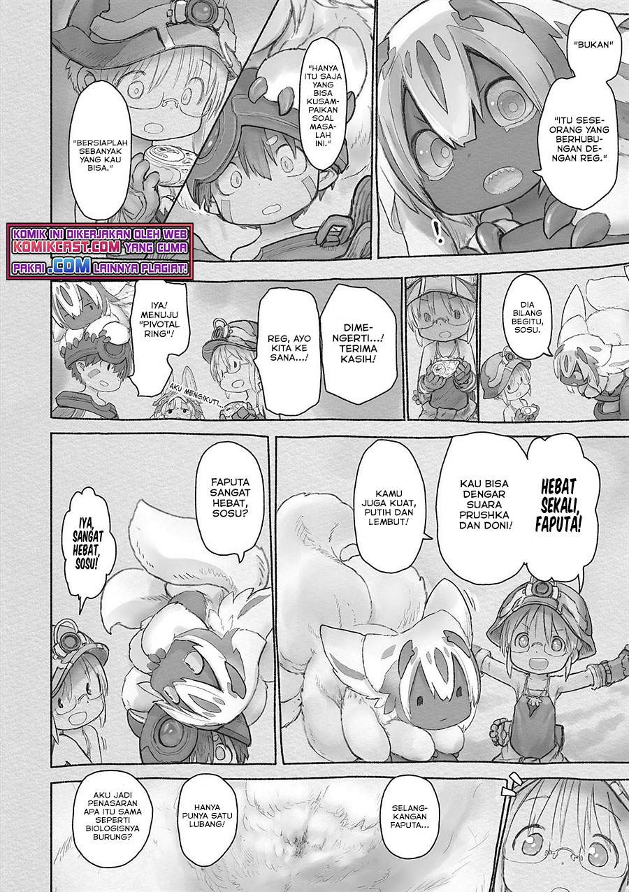 Made In Abyss Chapter 61 - 155
