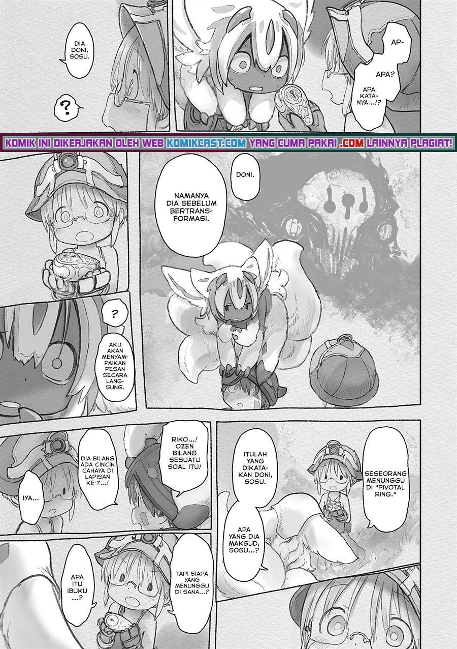 Made In Abyss Chapter 61 - 153