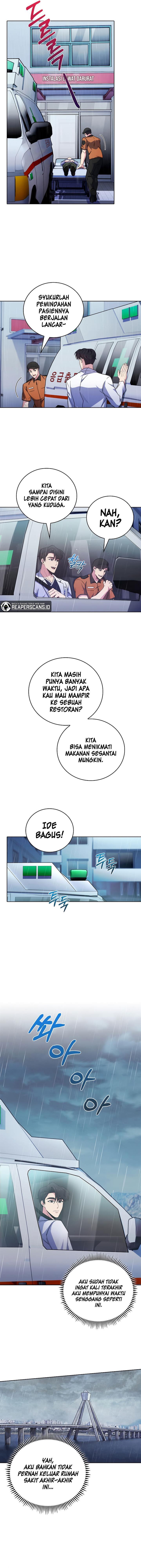 Level-Up Doctor Chapter 44 - 85