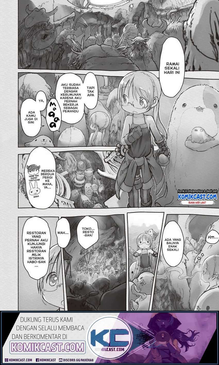 Made In Abyss Chapter 44 - 175